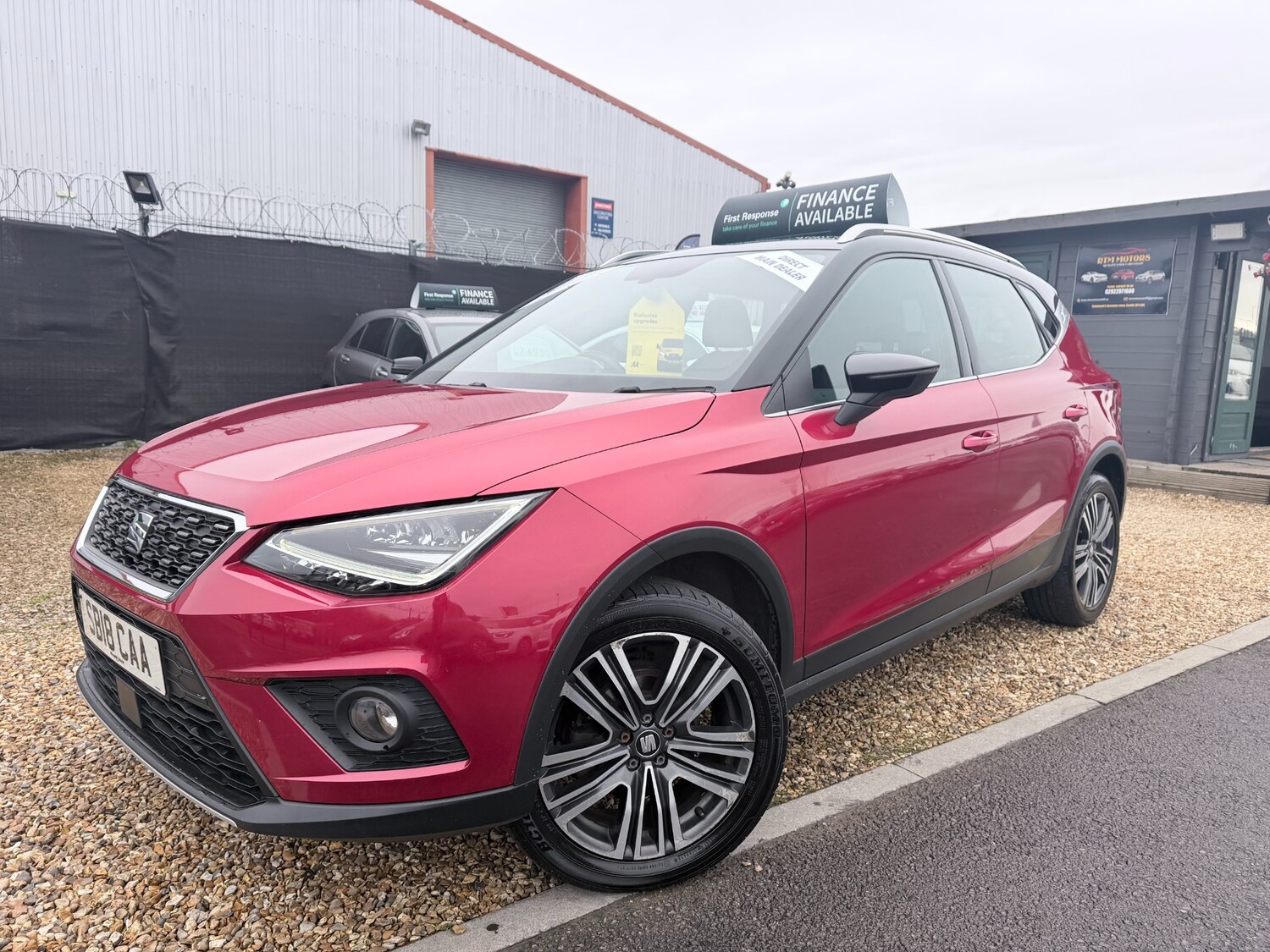 Used SEAT Arona 2018 for sale - 77985133: Photo 3