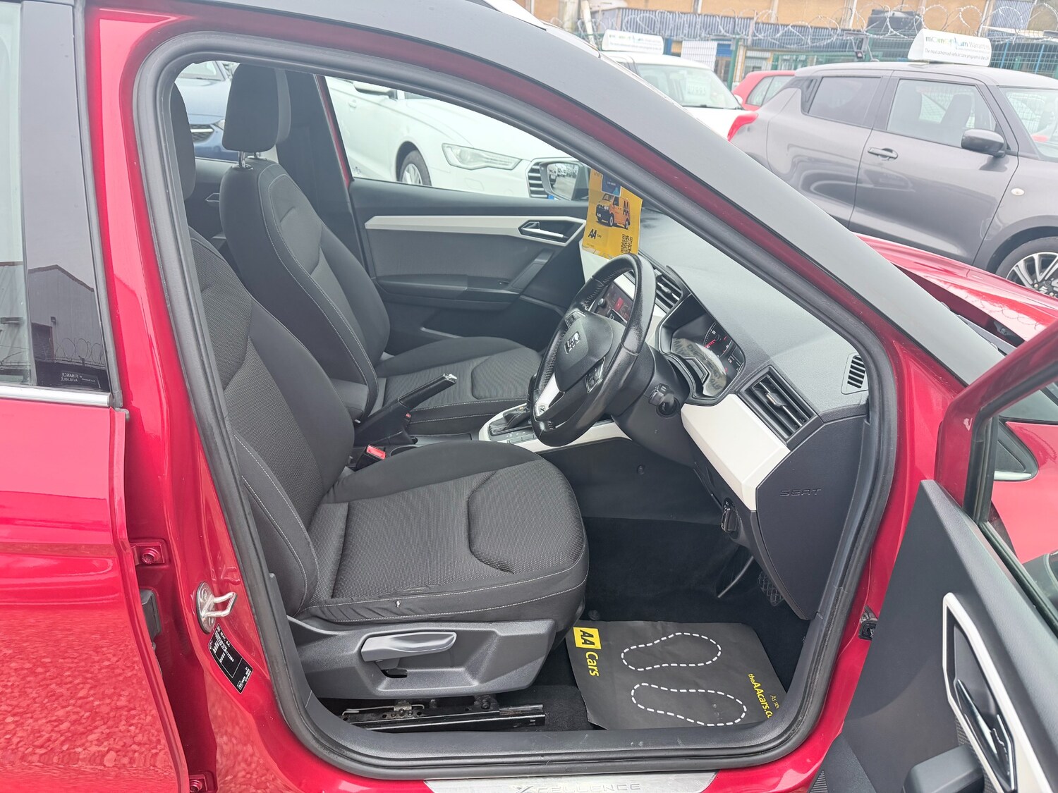 Used SEAT Arona 2018 for sale - 77985133: Photo 8