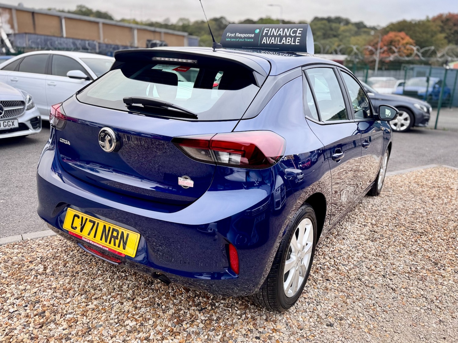 Used Vauxhall Corsa 2021 for sale - 77762412: Photo 15