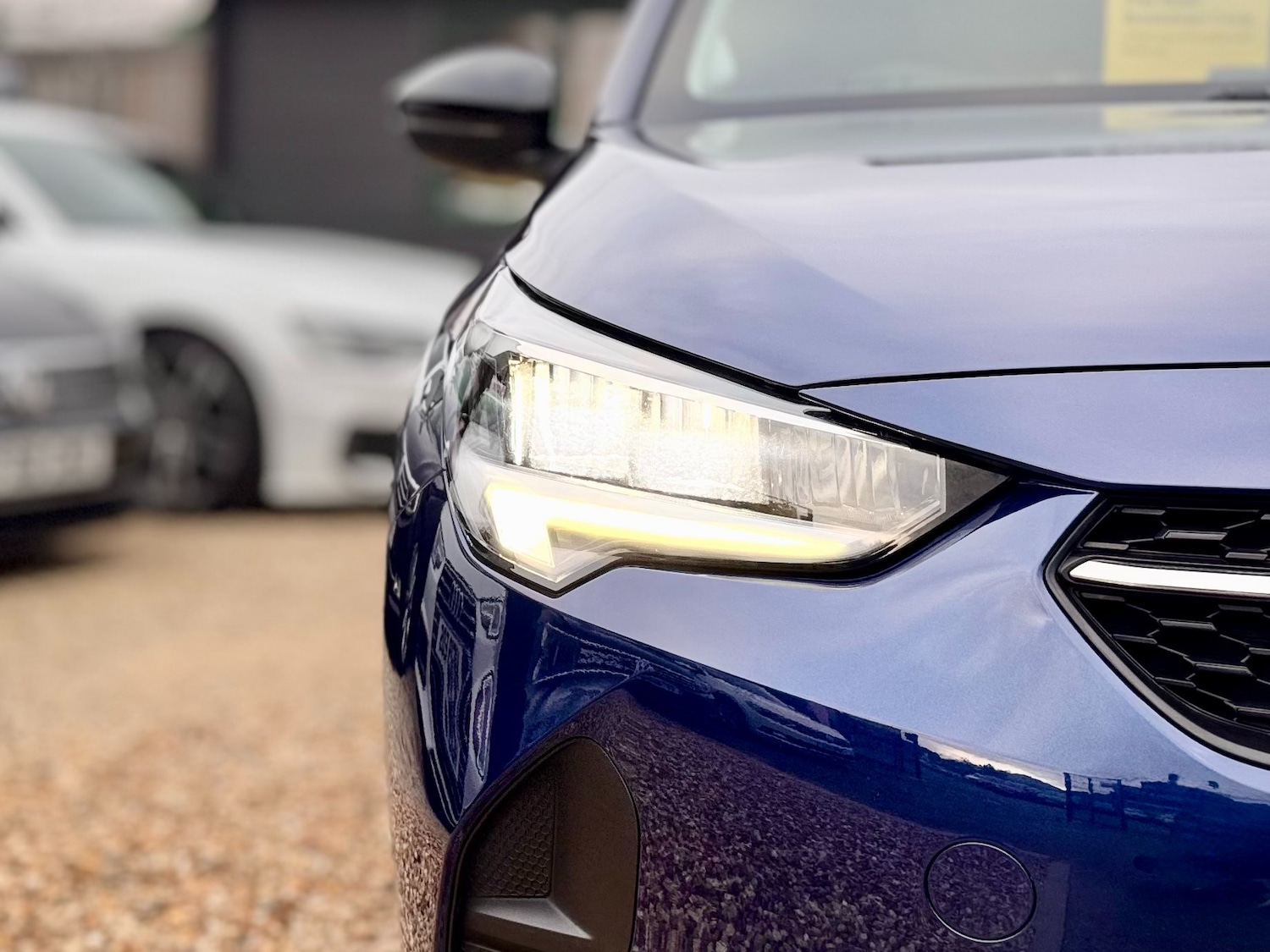 Used Vauxhall Corsa 2021 for sale - 77762412: Photo 50