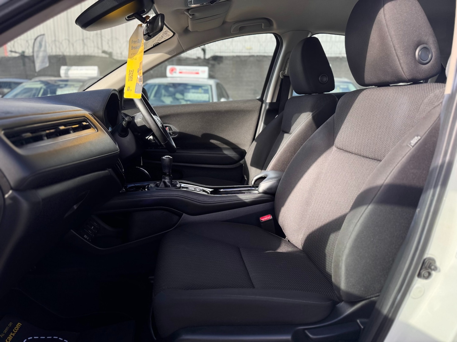 Used Honda HR-V 2017 for sale - 77019508: Photo 43