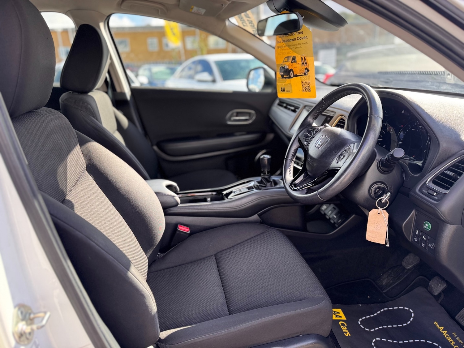 Used Honda HR-V 2017 for sale - 77019508: Photo 9