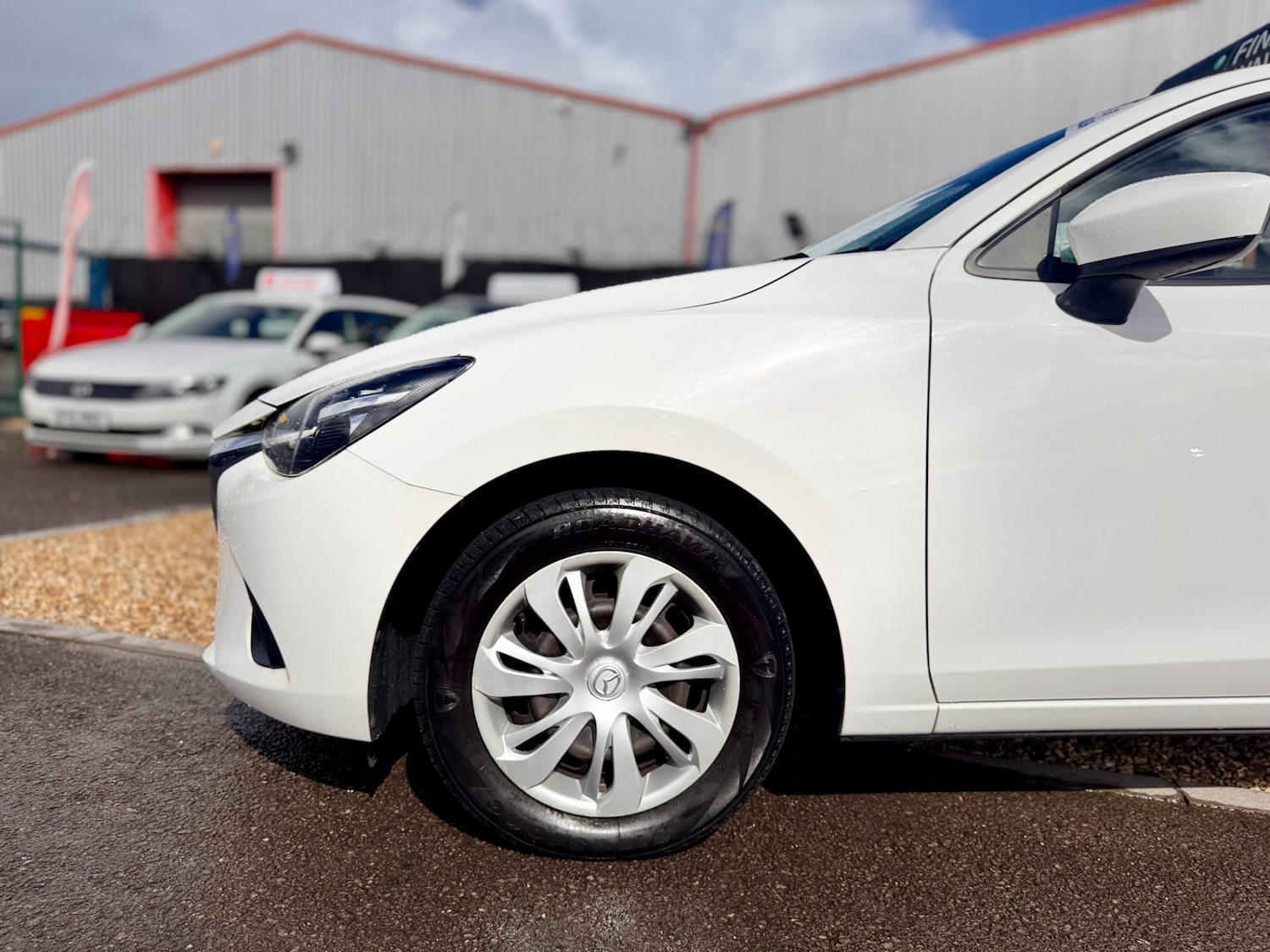 Used Mazda Mazda2 2015 for sale - 77104739: Photo 24