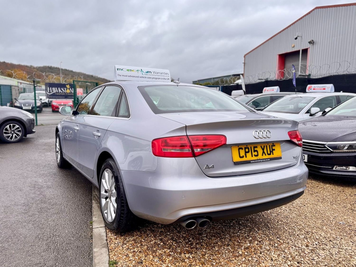 Used Audi A4 2015 for sale - 77297348: Photo 18
