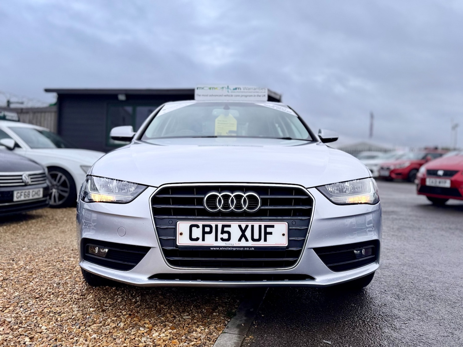 Used Audi A4 2015 for sale - 77297348: Photo 51