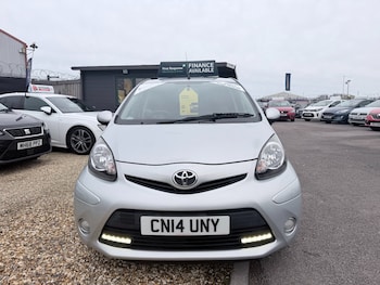 Used Toyota AYGO 2014 for sale - 77689506: Photo