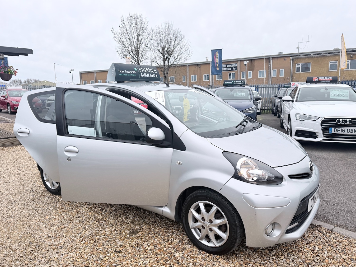 Used Toyota AYGO 2014 for sale - 77689506: Photo 43