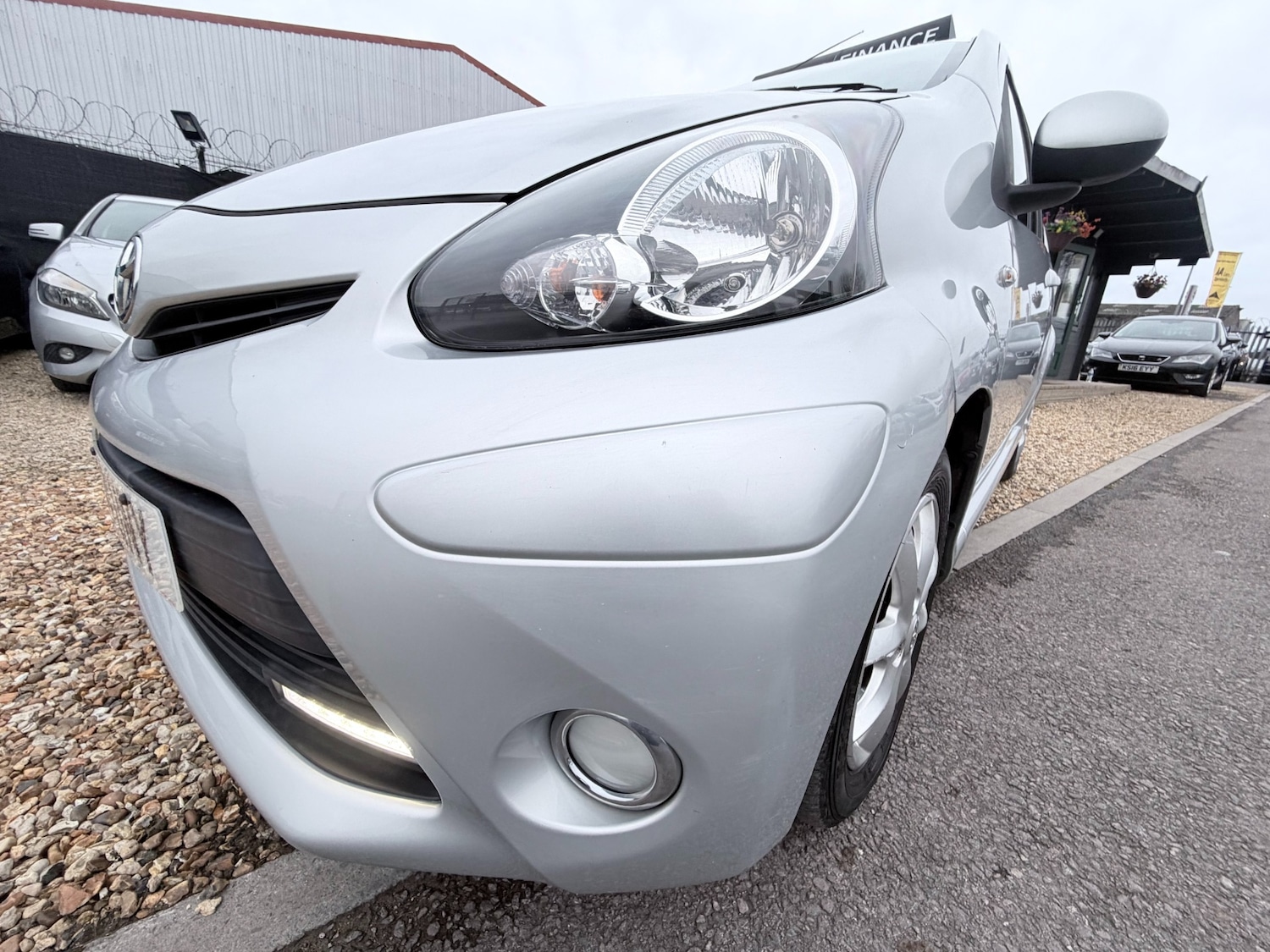 Used Toyota AYGO 2014 for sale - 77689506: Photo 49