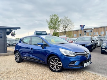 Used Renault Clio 2018 for sale - 78522144: Photo