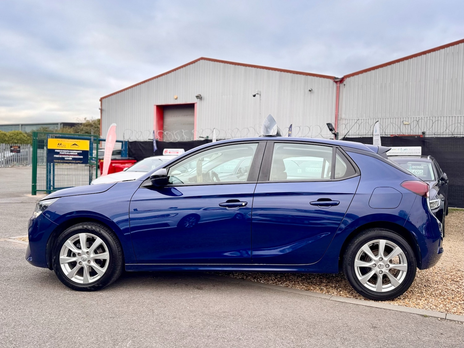 Used Vauxhall Corsa 2021 for sale - 76766040: Photo 16