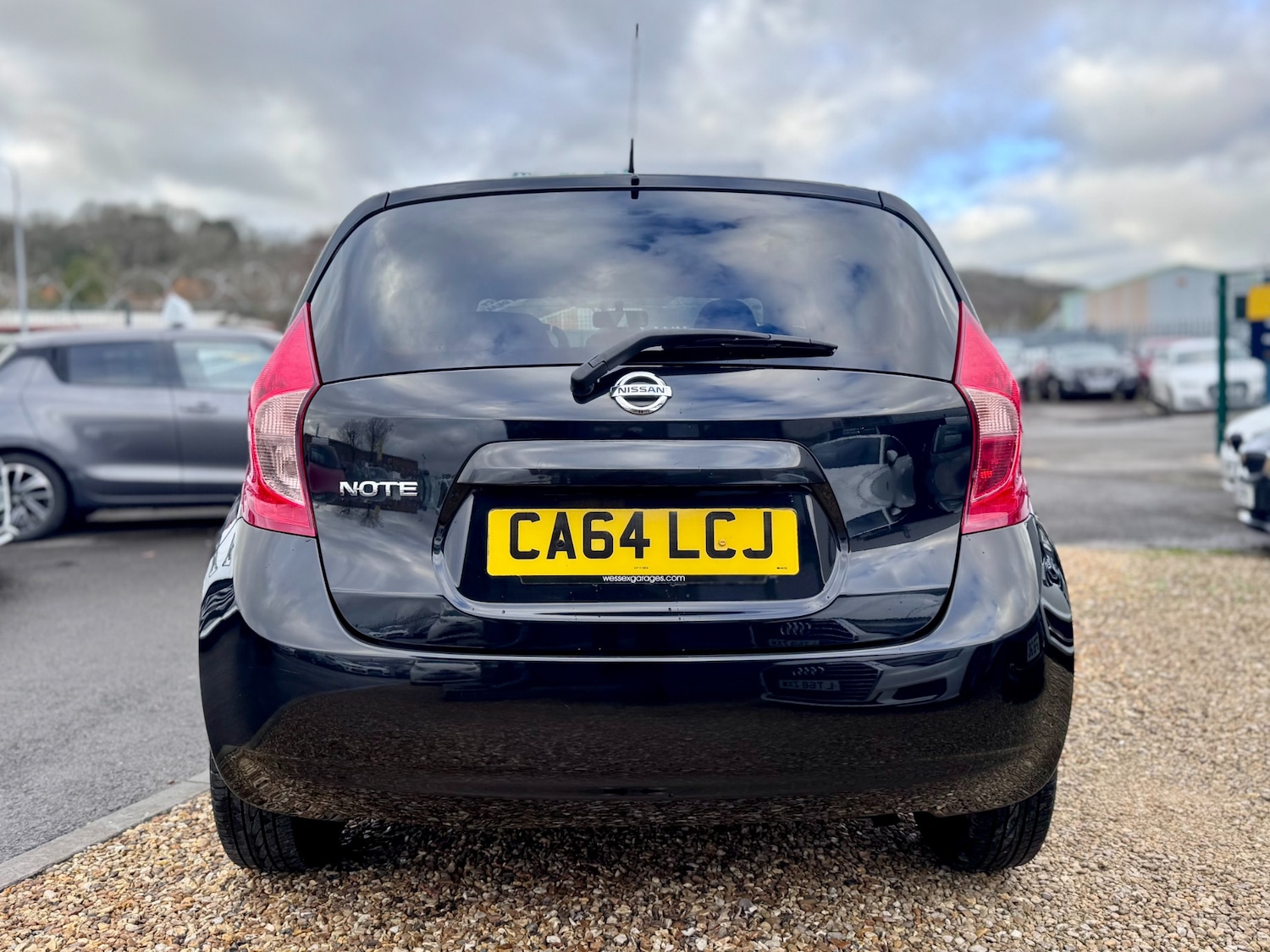 Used Nissan Note 2015 for sale - 77014599: Photo 48