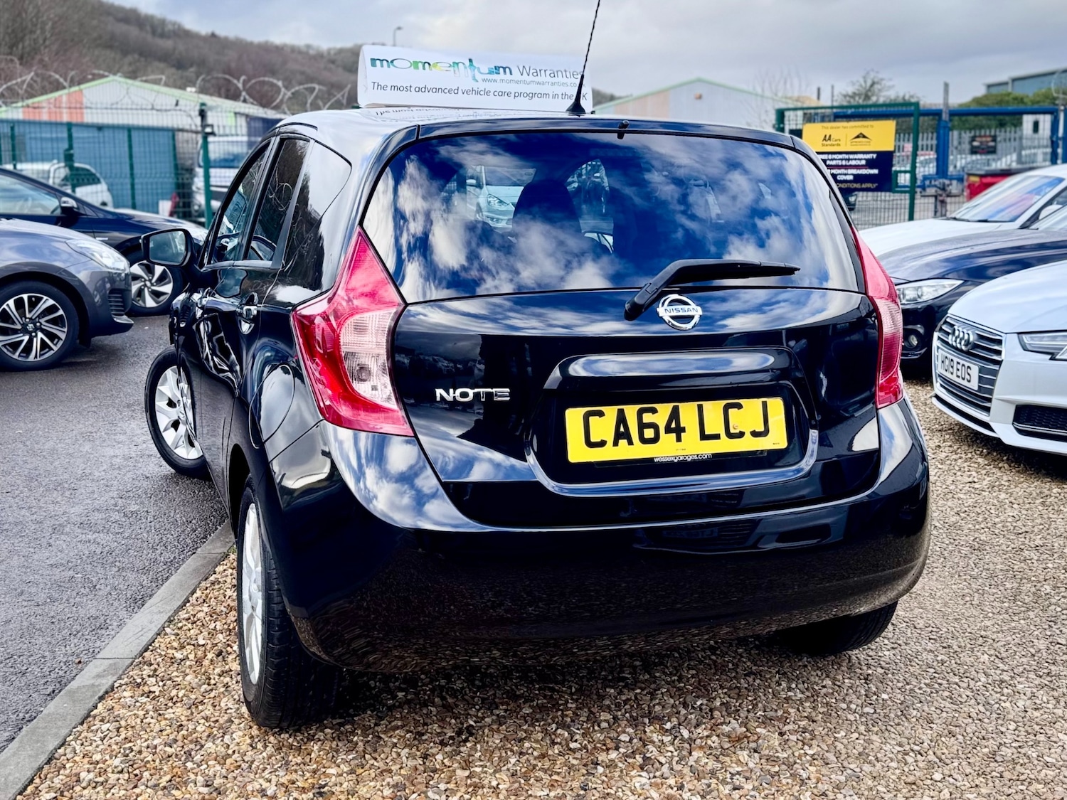 Used Nissan Note 2015 for sale - 77014599: Photo 8