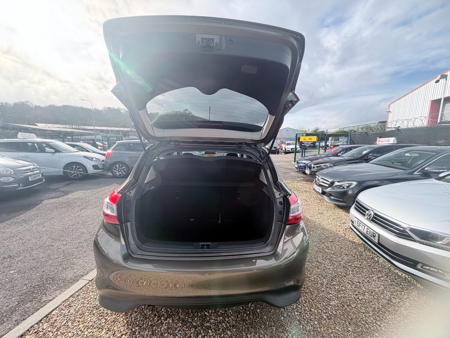 Used Nissan Pulsar 2016 for sale - 78224791: Photo 18