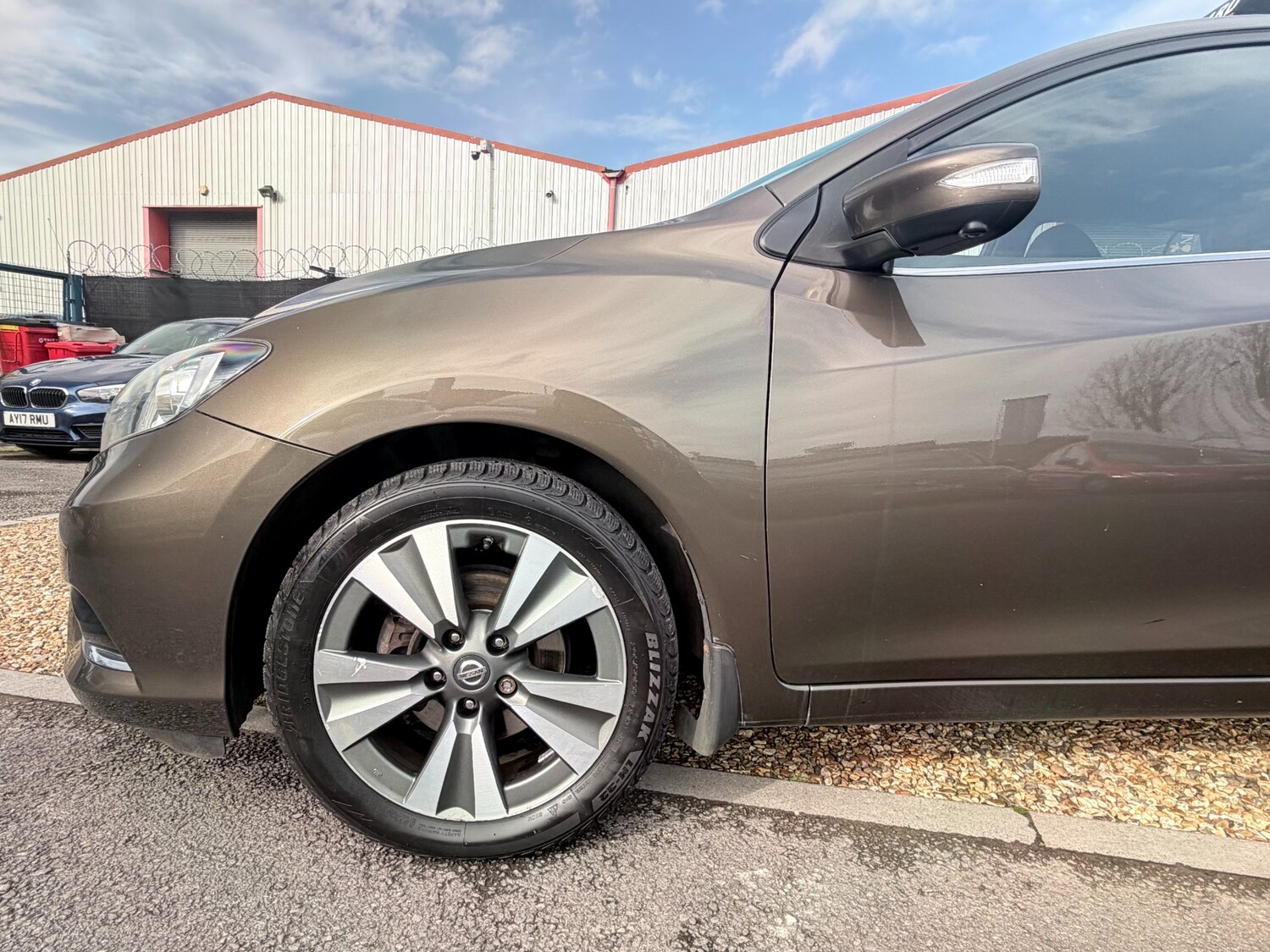 Used Nissan Pulsar 2016 for sale - 78224791: Photo 22