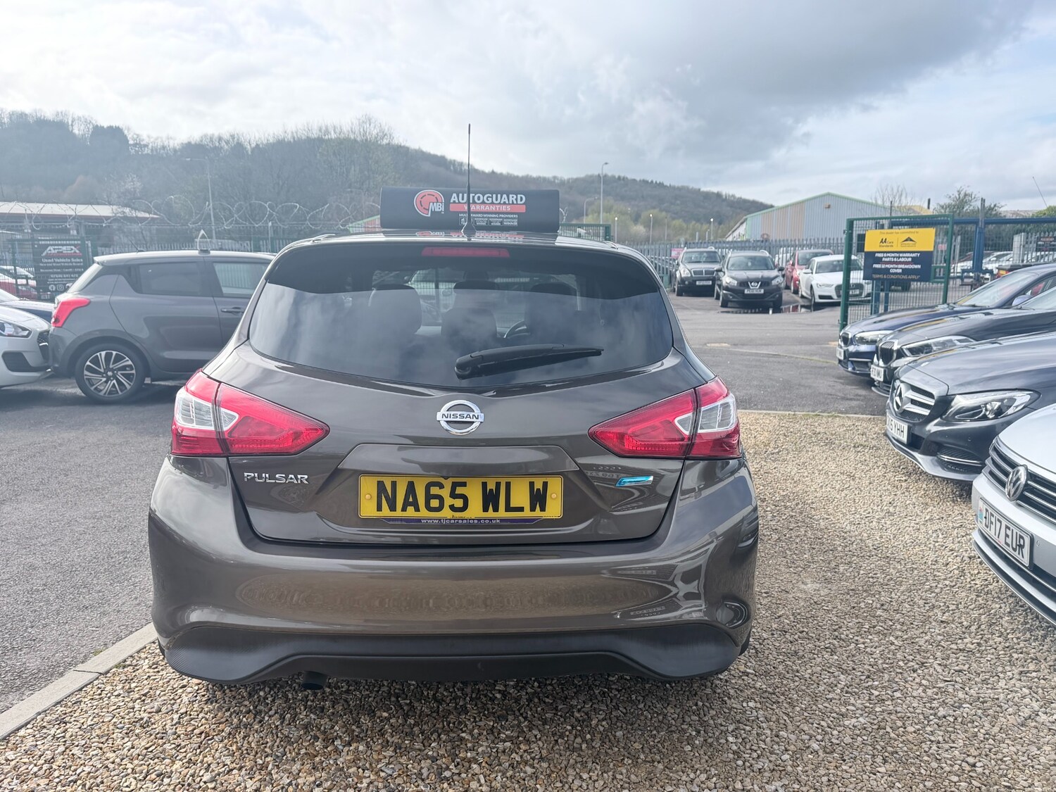 Used Nissan Pulsar 2016 for sale - 78224791: Photo 7