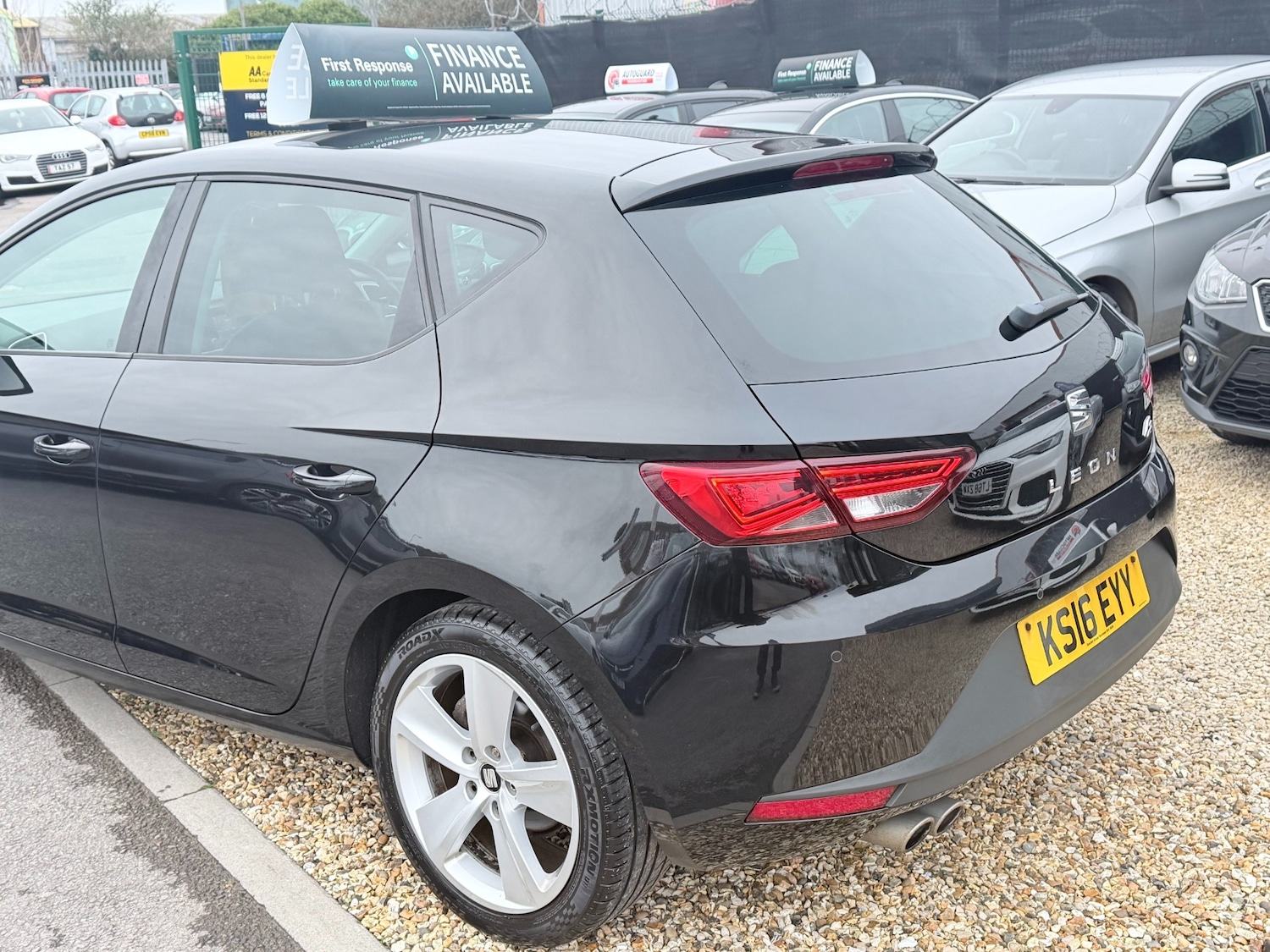 Used SEAT Leon 2016 for sale - 77640379: Photo 15