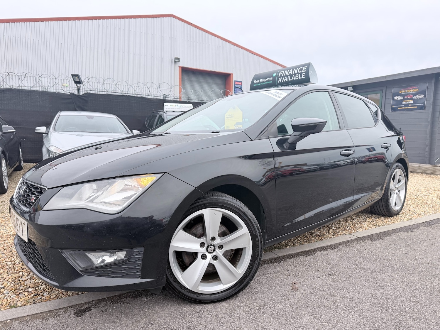 Used SEAT Leon 2016 for sale - 77640379: Photo 3