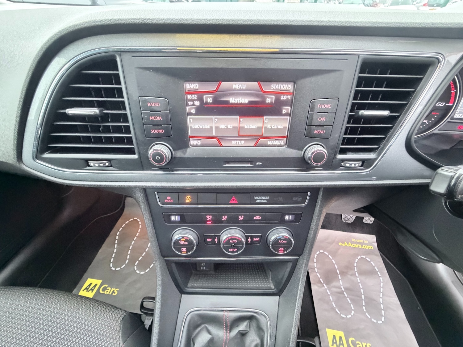 Used SEAT Leon 2016 for sale - 77640379: Photo 31