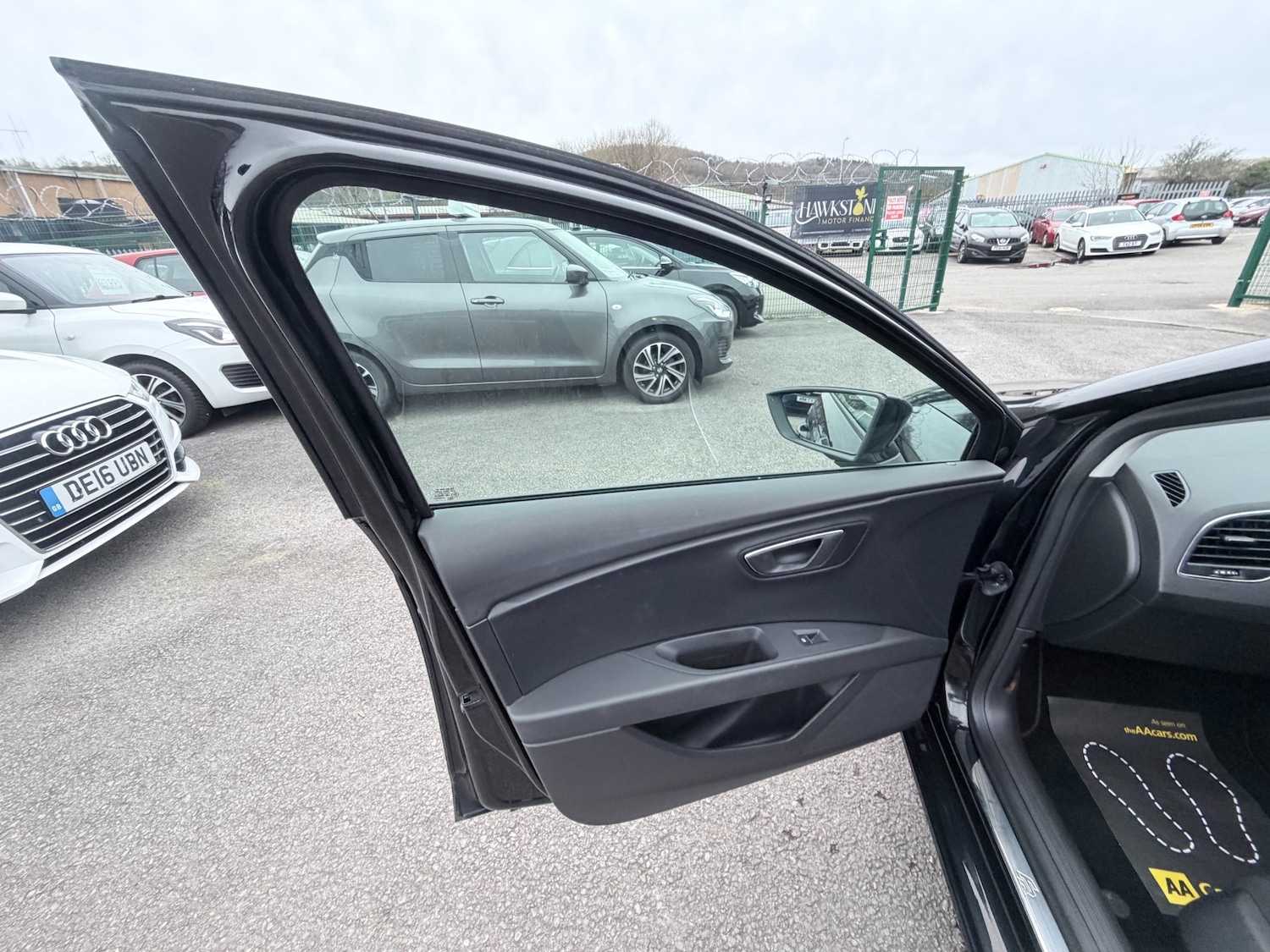 Used SEAT Leon 2016 for sale - 77640379: Photo 40