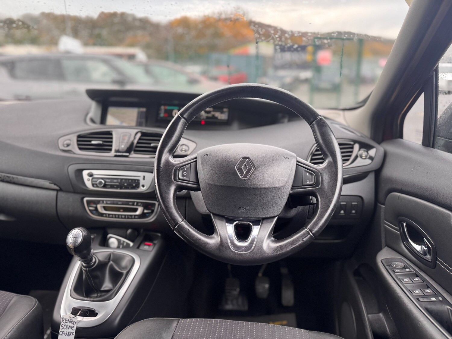 Used Renault Grand Scenic 2013 for sale - 77051630: Photo 11