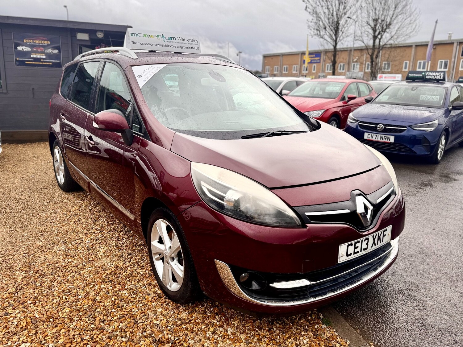 Used Renault Grand Scenic 2013 for sale - 77051630: Photo 14