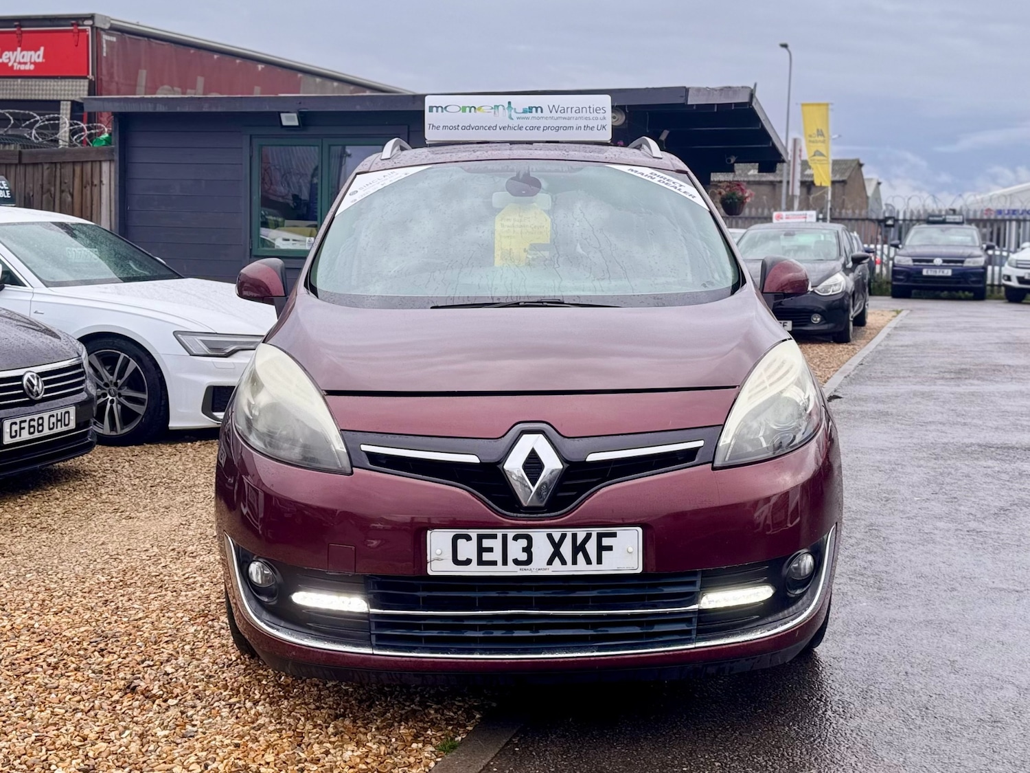 Used Renault Grand Scenic 2013 for sale - 77051630: Photo 2