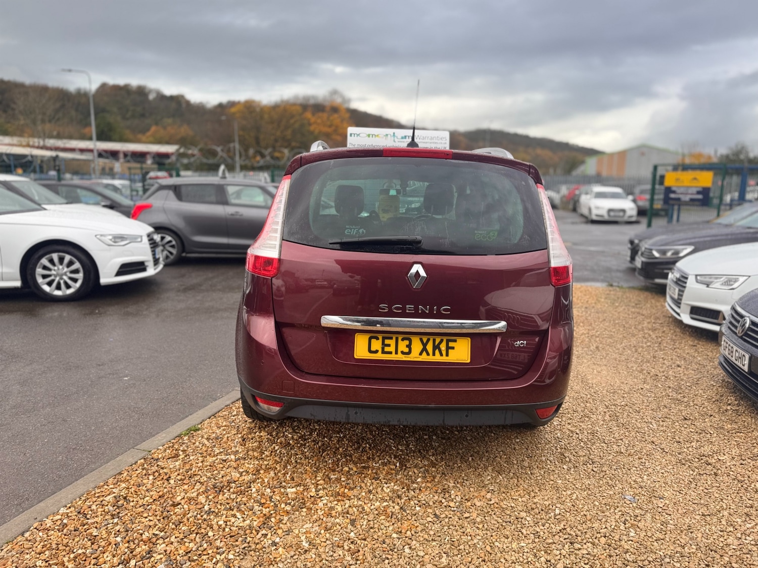 Used Renault Grand Scenic 2013 for sale - 77051630: Photo 7