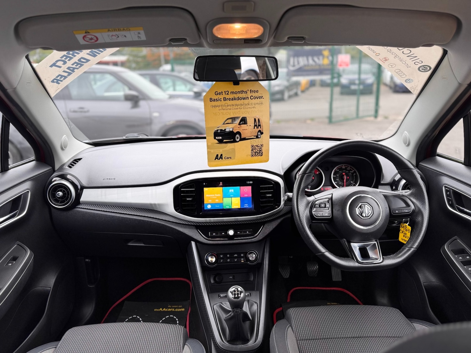 Used MG MG3 2020 for sale - 77168613: Photo 10