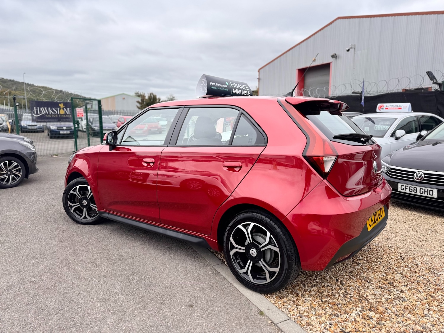 Used MG MG3 2020 for sale - 77168613: Photo 6