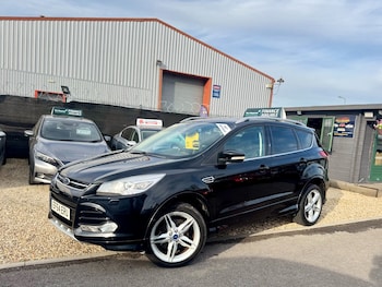 Used Ford Kuga 2014 for sale - 79548417: Photo