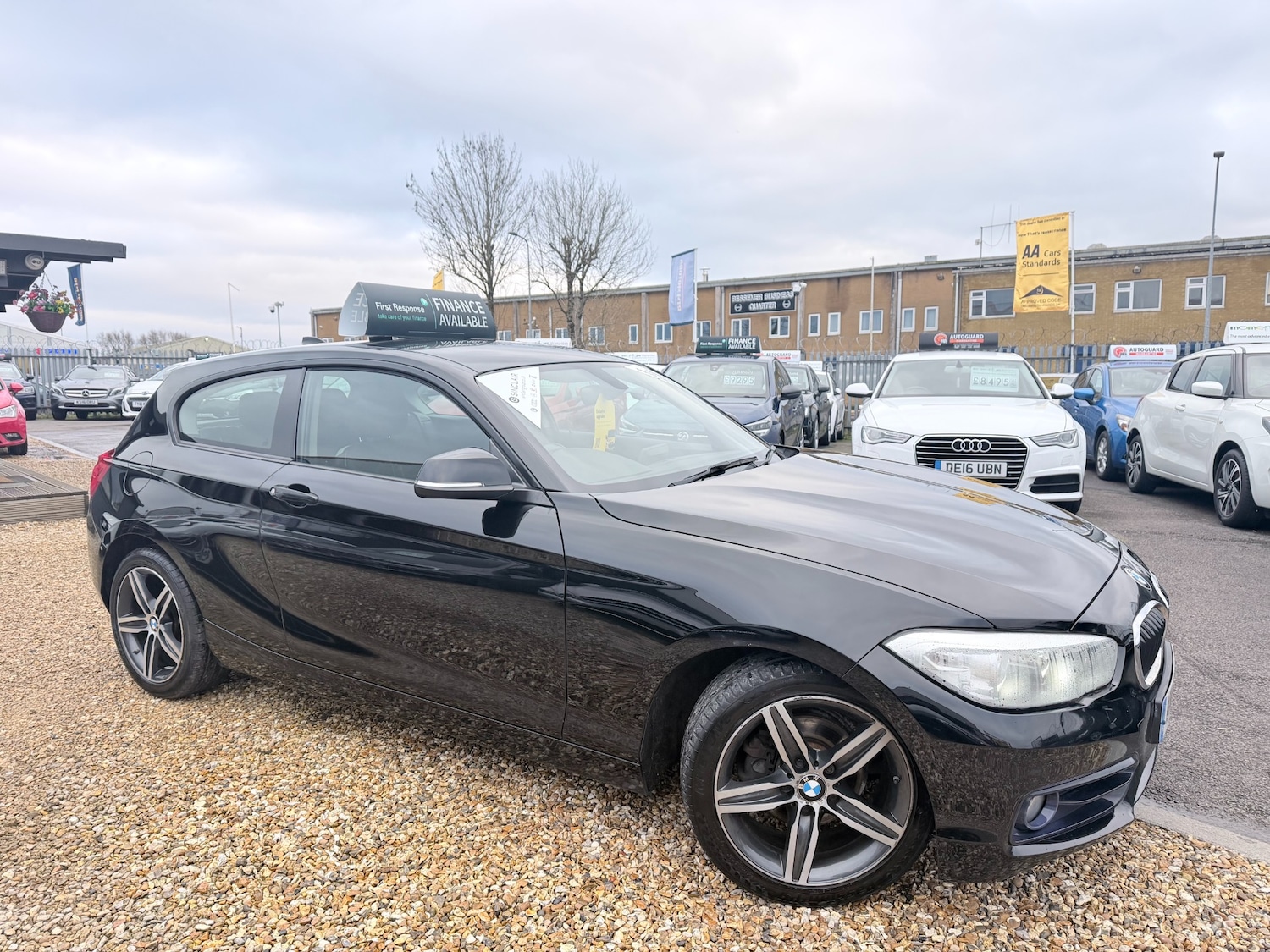 Used BMW 1 Series 2016 for sale - 77640338: Photo 1