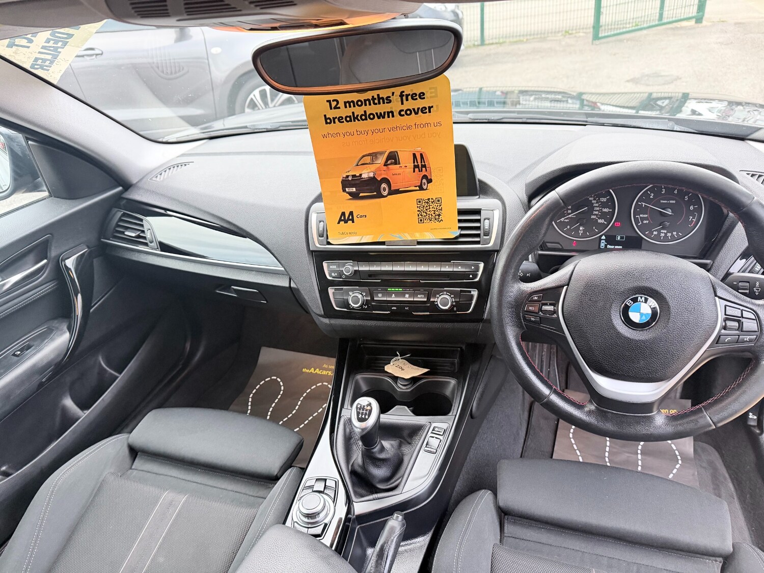 Used BMW 1 Series 2016 for sale - 77640338: Photo 10