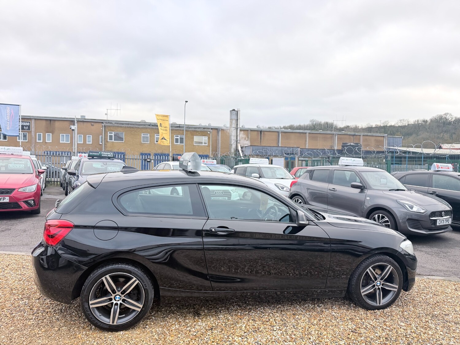 Used BMW 1 Series 2016 for sale - 77640338: Photo 11