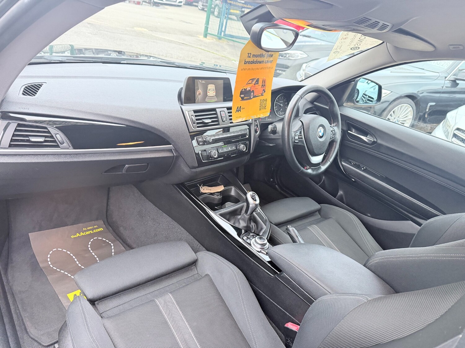 Used BMW 1 Series 2016 for sale - 77640338: Photo 17