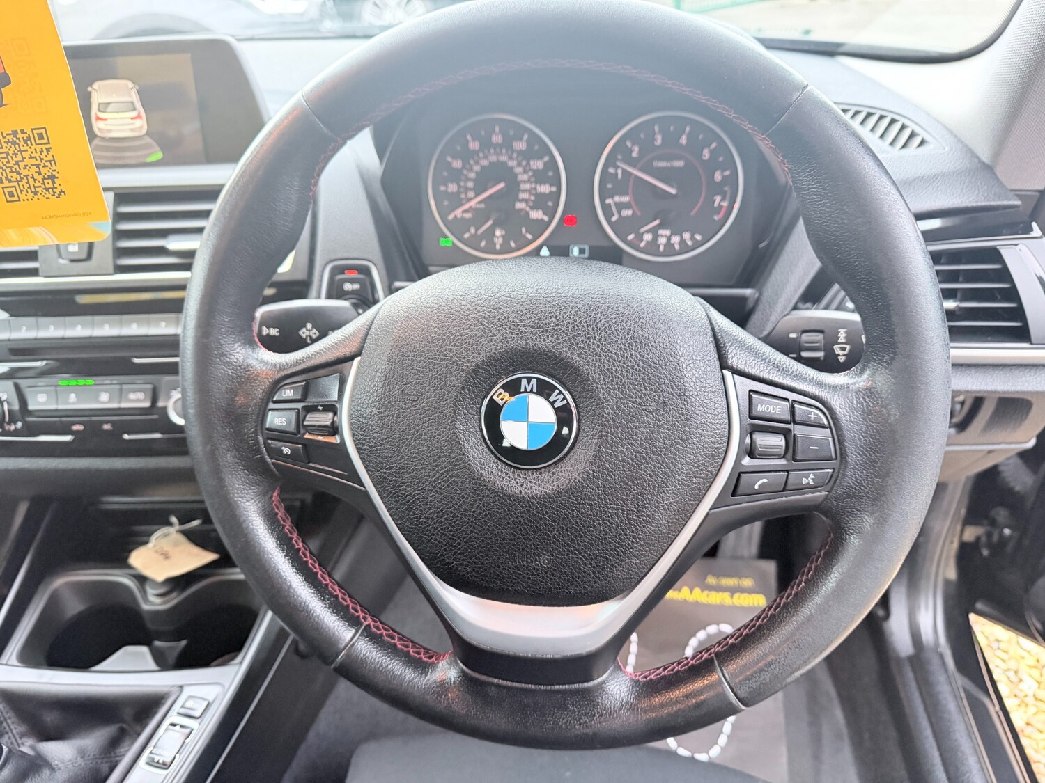 Used BMW 1 Series 2016 for sale - 77640338: Photo 26