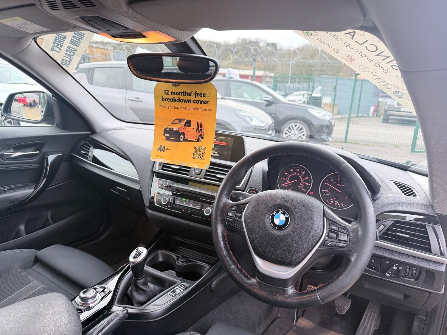 Used BMW 1 Series 2016 for sale - 77640338: Photo 32