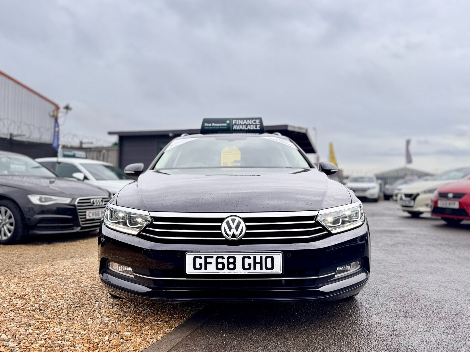 Used Volkswagen Passat 2018 for sale - 76684586: Photo 53