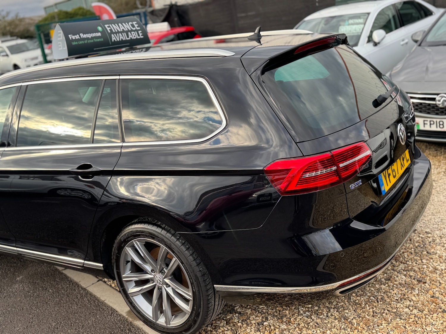 Used Volkswagen Passat 2017 for sale - 76738517: Photo 12