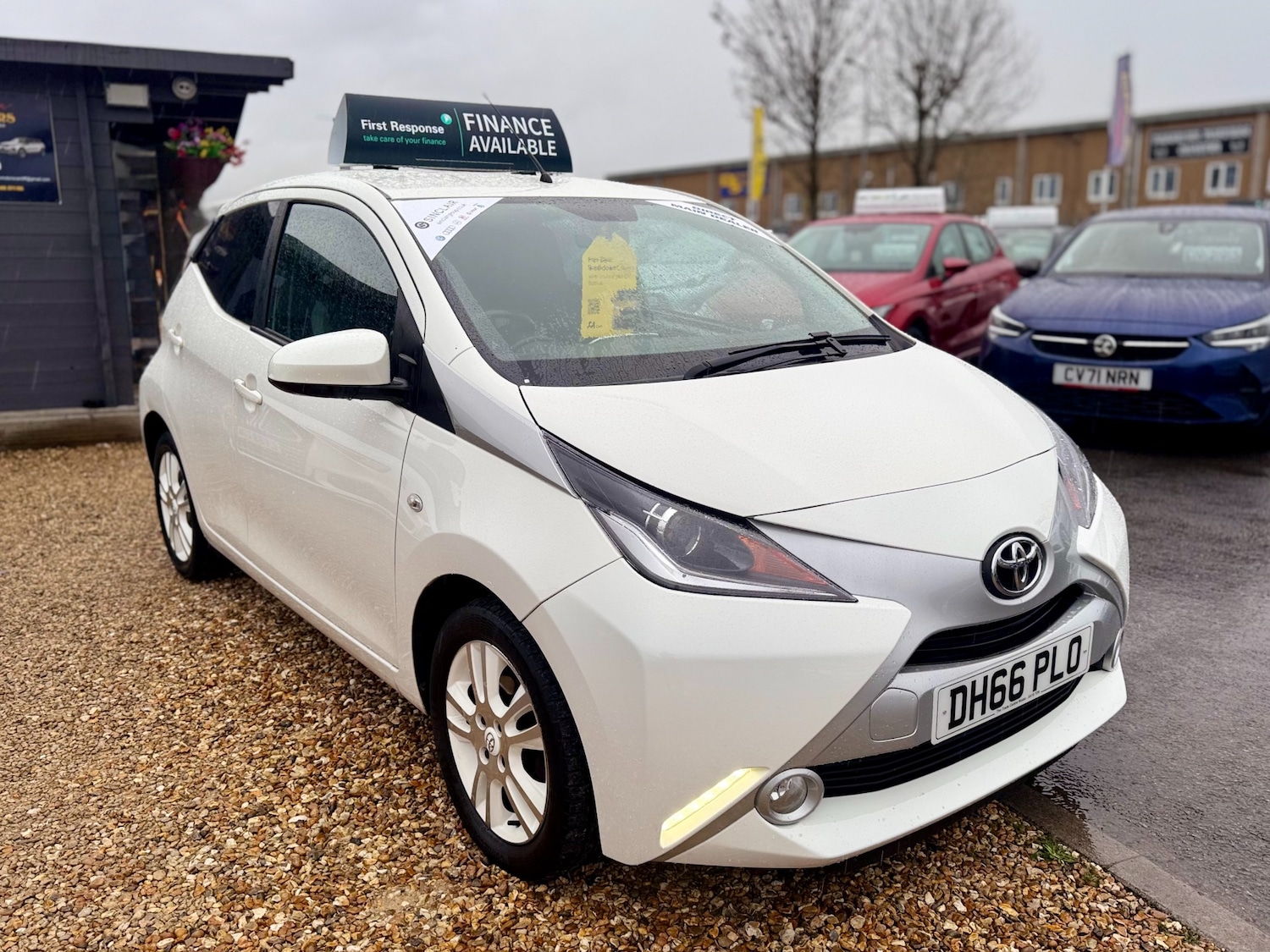 Used Toyota AYGO 2017 for sale - 77063250: Photo 14