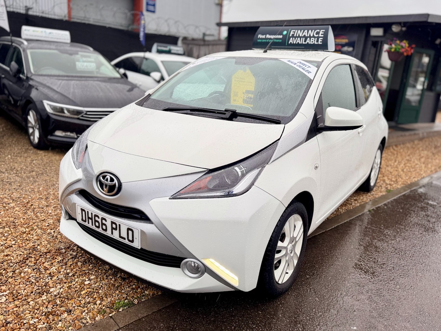 Used Toyota AYGO 2017 for sale - 77063250: Photo 17
