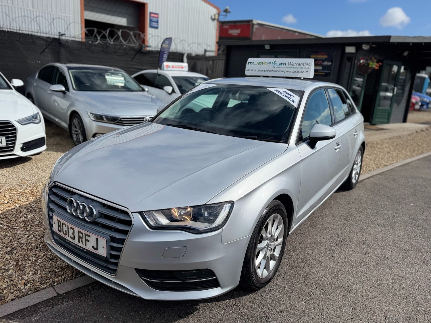 Used Audi A3 2013 for sale - 78144450: Photo 17