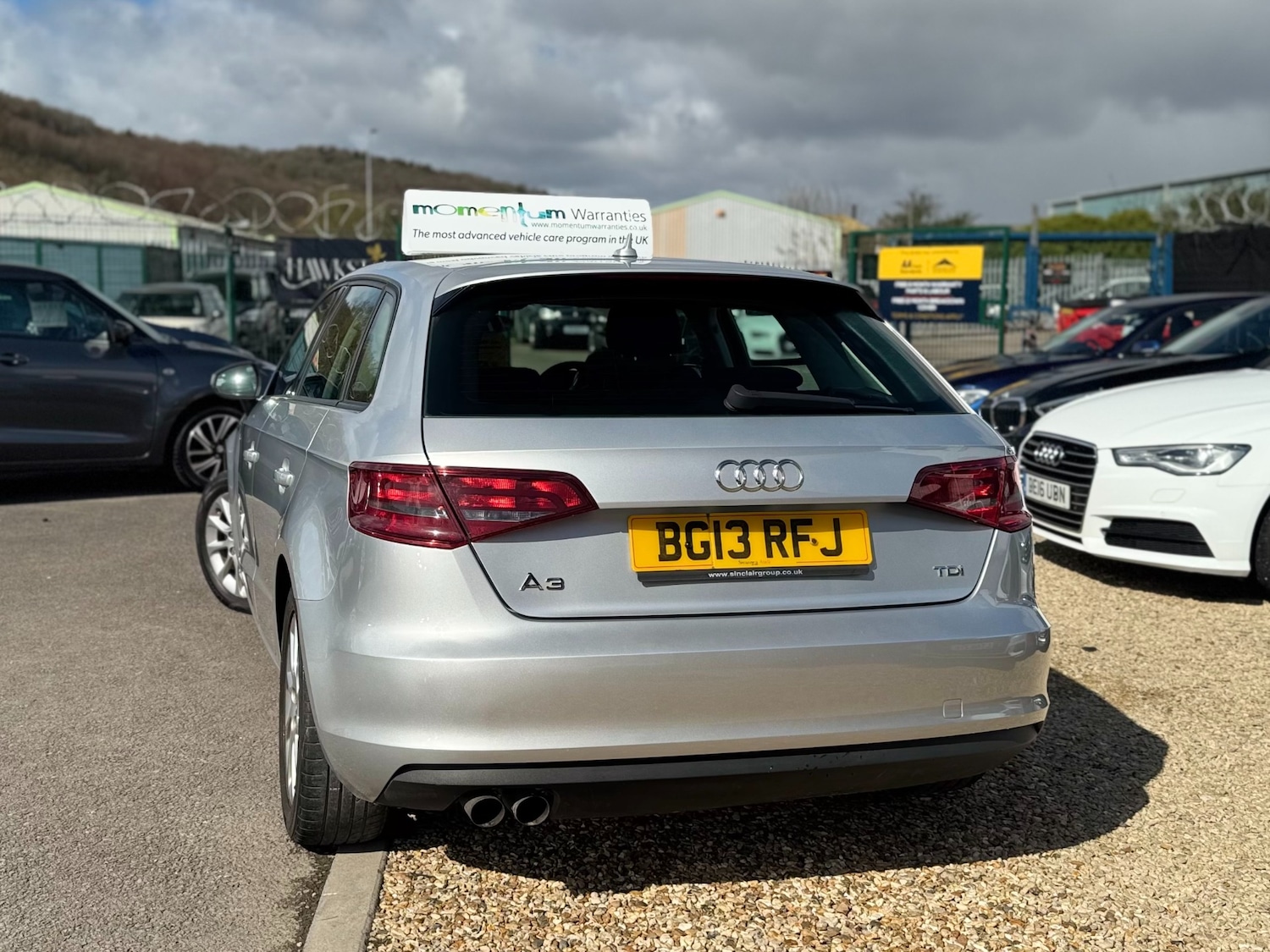 Used Audi A3 2013 for sale - 78144450: Photo 8