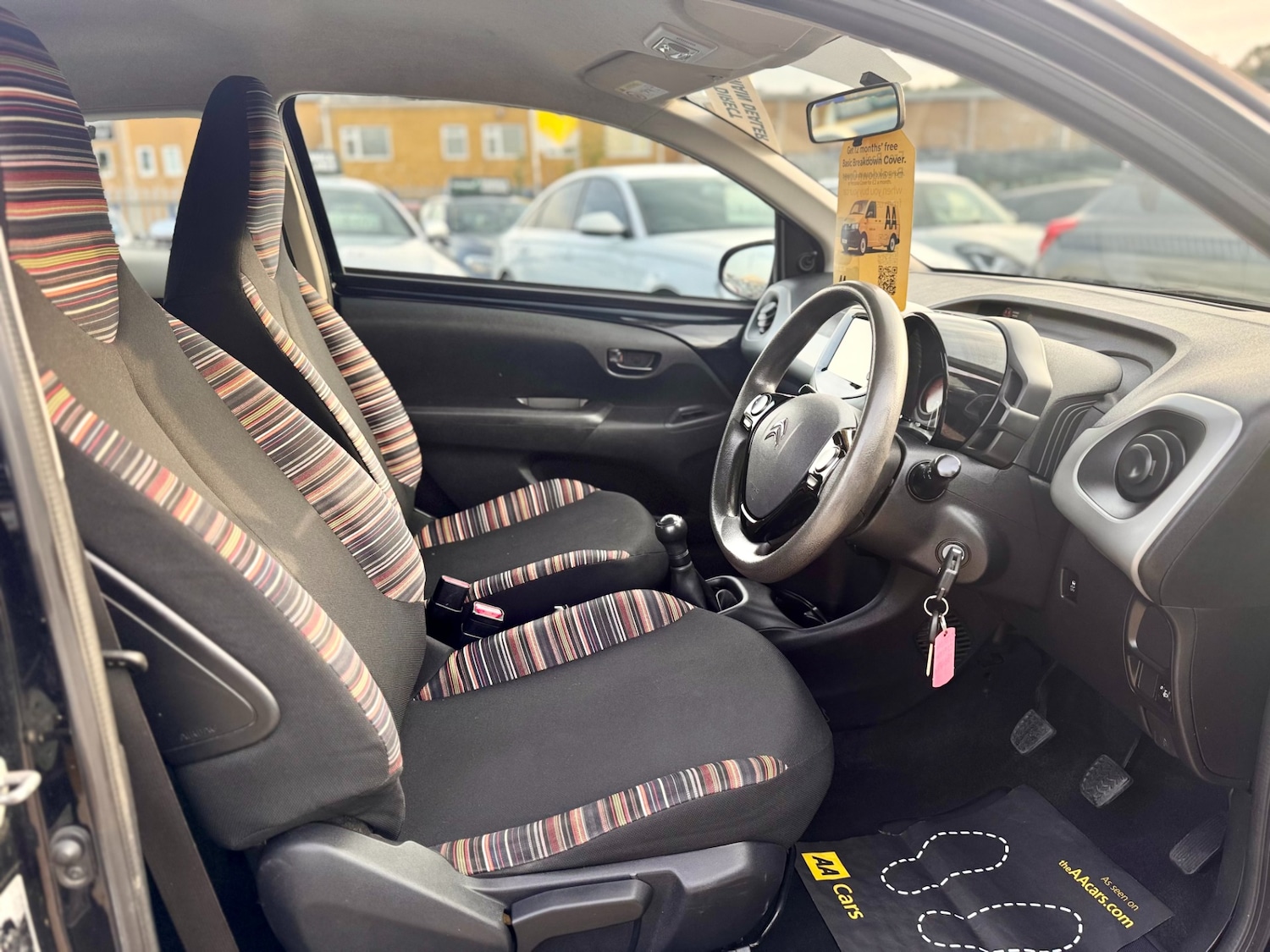 Used Citroen C1 2014 for sale - 76598797: Photo 9