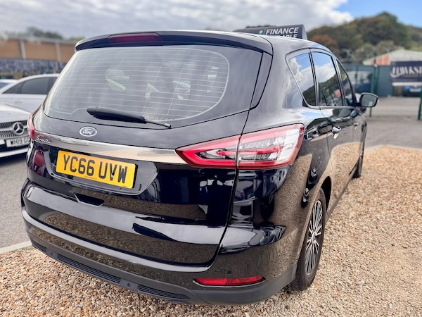 Used Ford S-Max 2016 for sale - 76303007: Photo 16