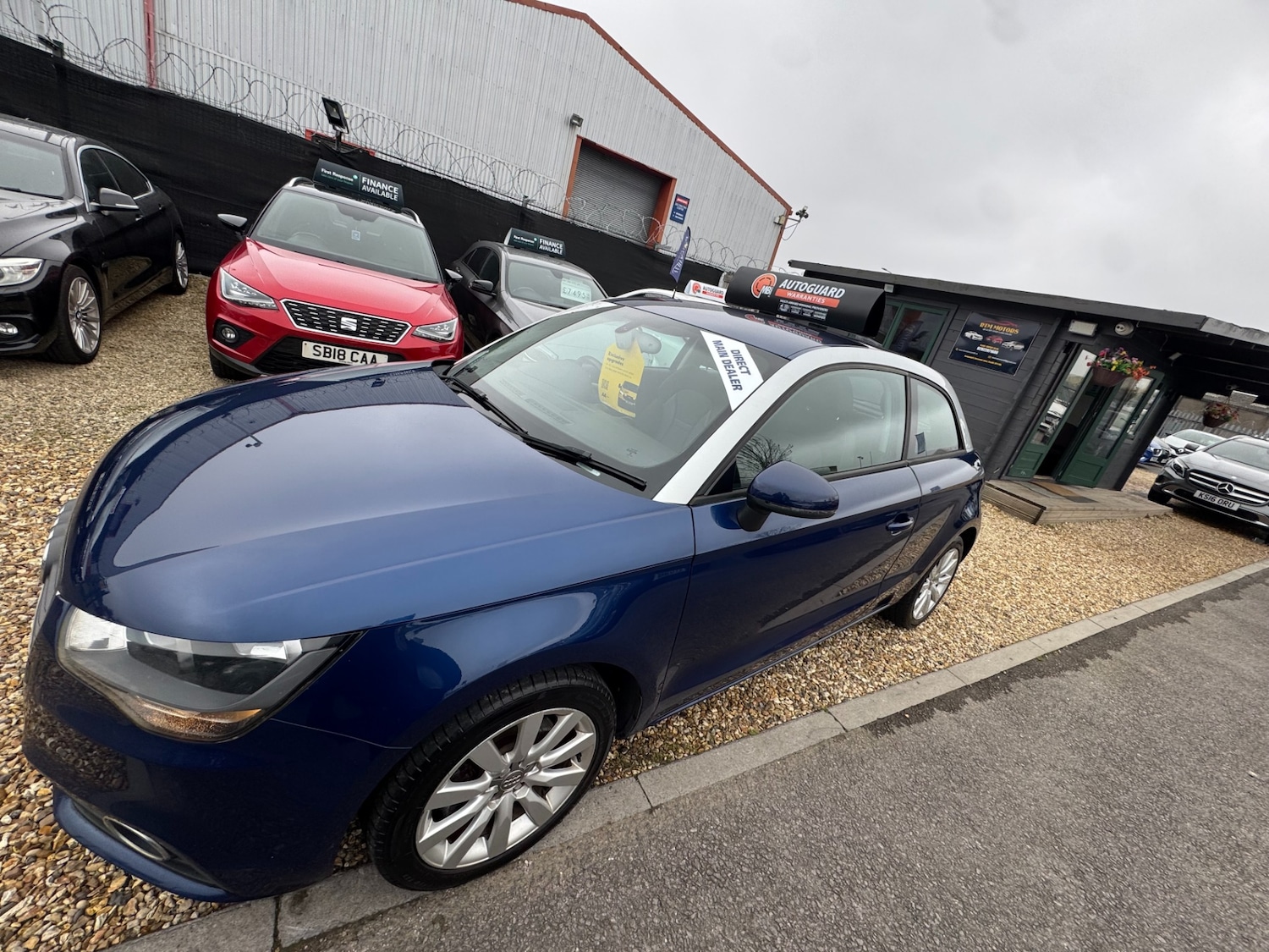 Used Audi A1 2012 for sale - 78144438: Photo 16