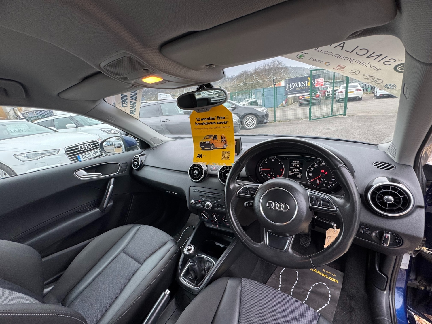 Used Audi A1 2012 for sale - 78144438: Photo 34