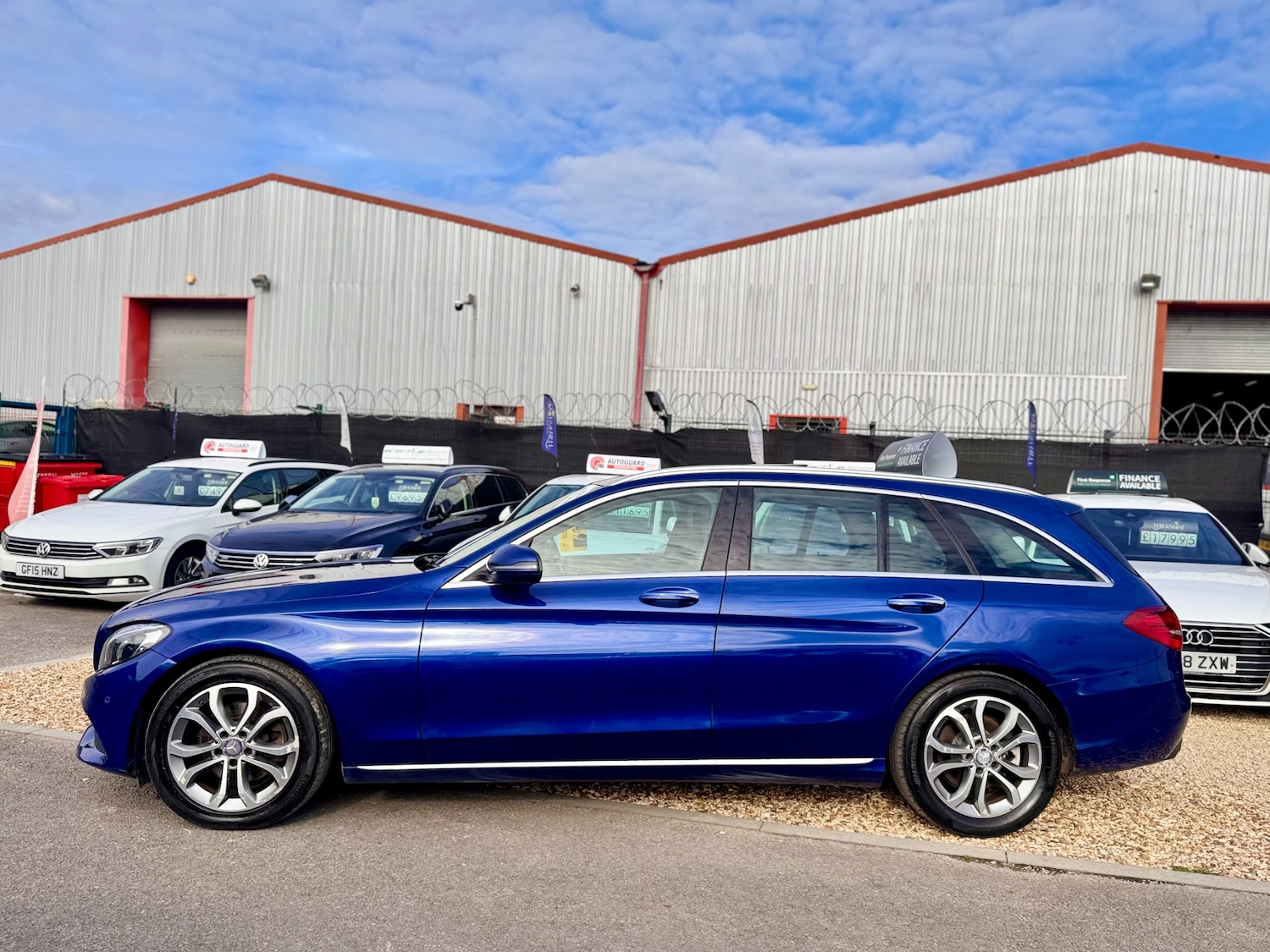 Used Mercedes-Benz C Class 2015 for sale - 77579752: Photo 16