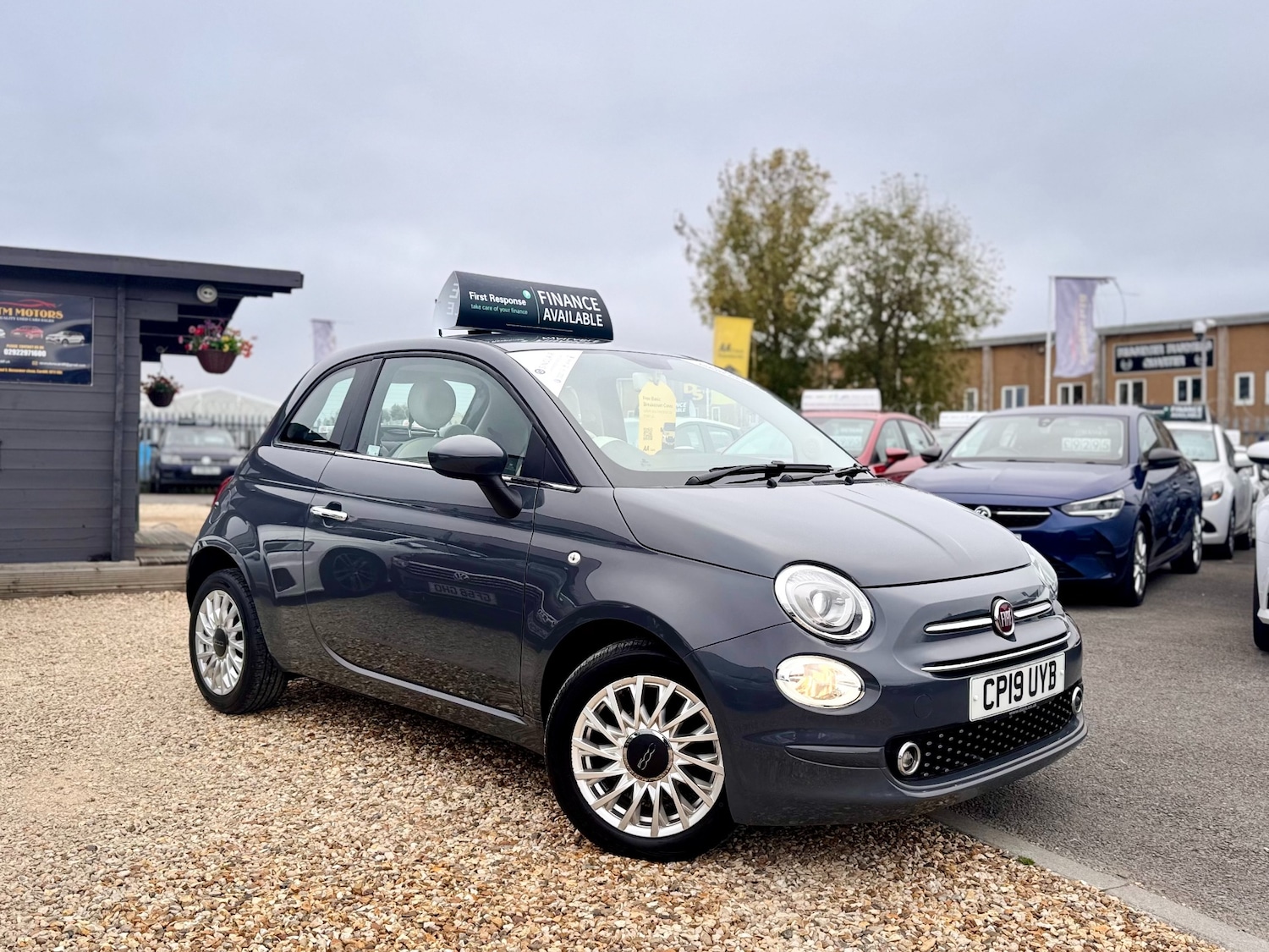 Used Fiat 500 2019 for sale - 76451995: Photo 1
