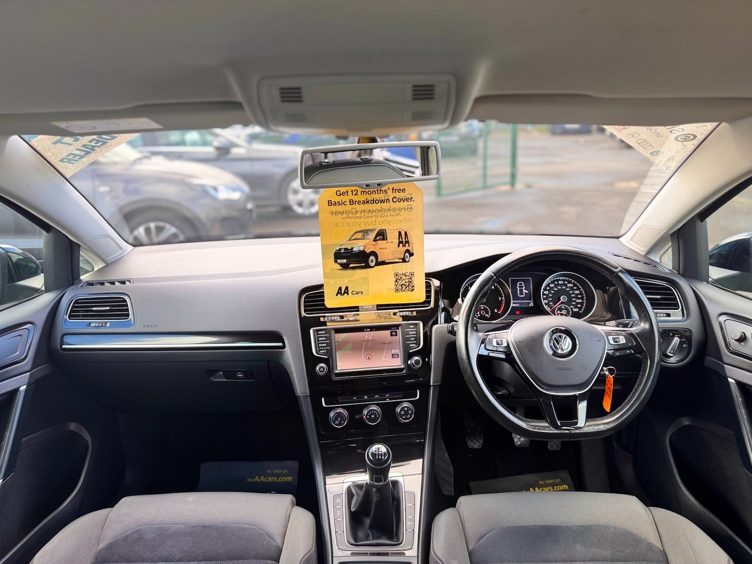 Used Volkswagen Golf 2015 for sale - 77019180: Photo 10