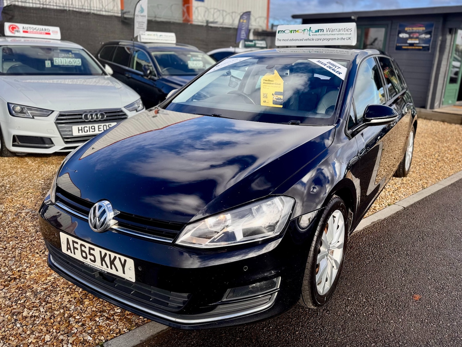 Used Volkswagen Golf 2015 for sale - 77019180: Photo 17